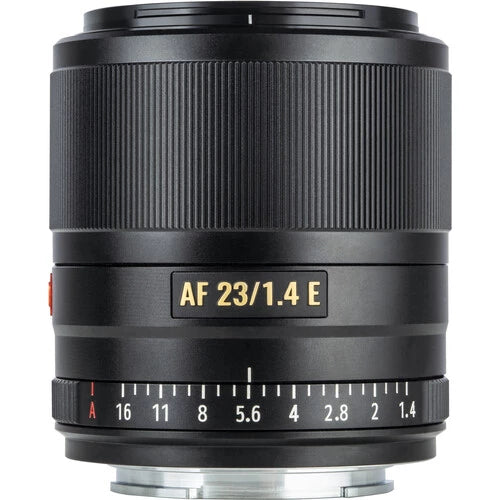Viltrox AF 23mm F1.4 Lens for Sony E Mount