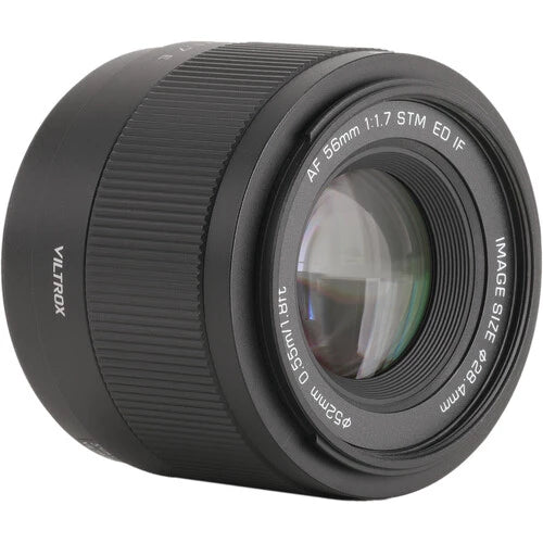 Viltrox AF 56mm F1.7 E Lens for Sony E