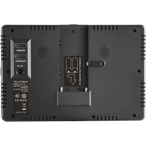 Viltrox DC70 II 7" LCD On-Camera Monitor