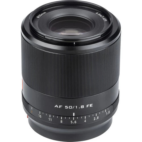 Viltrox AF 50mm f1.8 Lens for Sony E-Mount