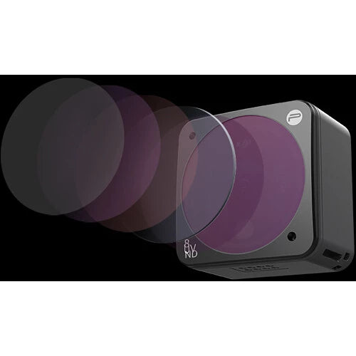 PGYTECH DJI Action 2 Filter ND-PL SetNDPL 8 16 32 64) (Professional) P-28A-012
