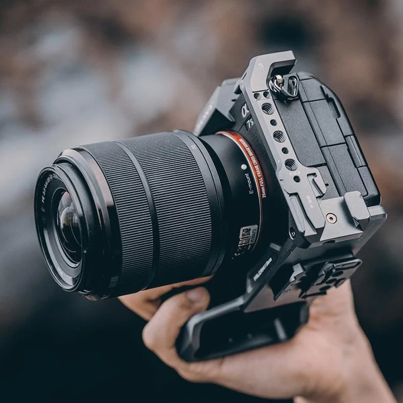 Falcam F22&F38 Quick Release L board (FOR A7M4/A7S3) 2976