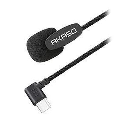 Akaso External Microphone Type - C F/ Brave 7/8