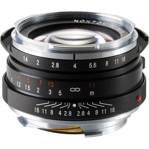 Voigtlander Nokton Classic 40mm f1.4 SC Lens
