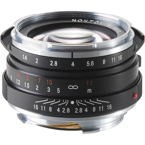 Voigtlander Nokton Classic 40mm f1.4 MC Lens