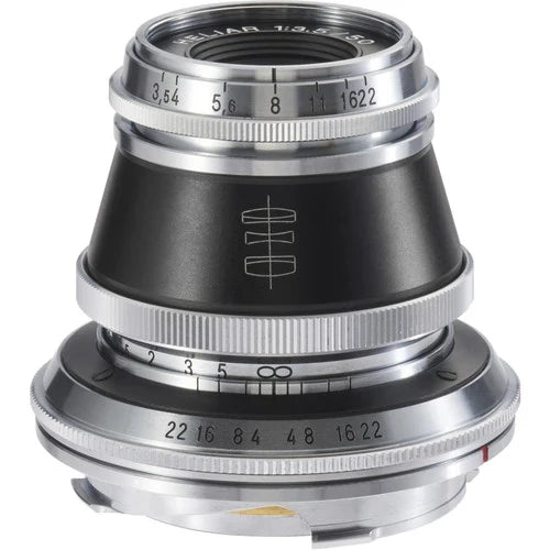 Voigtlander Heliar 50mm f3.5 Lens