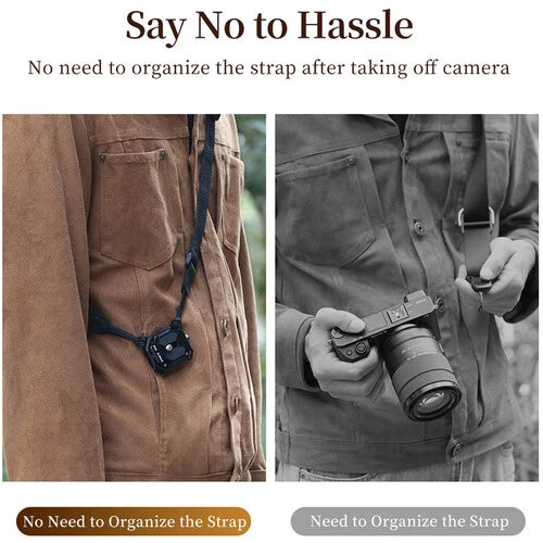 Falcam F38 QR system for Shoulder Strap 2272