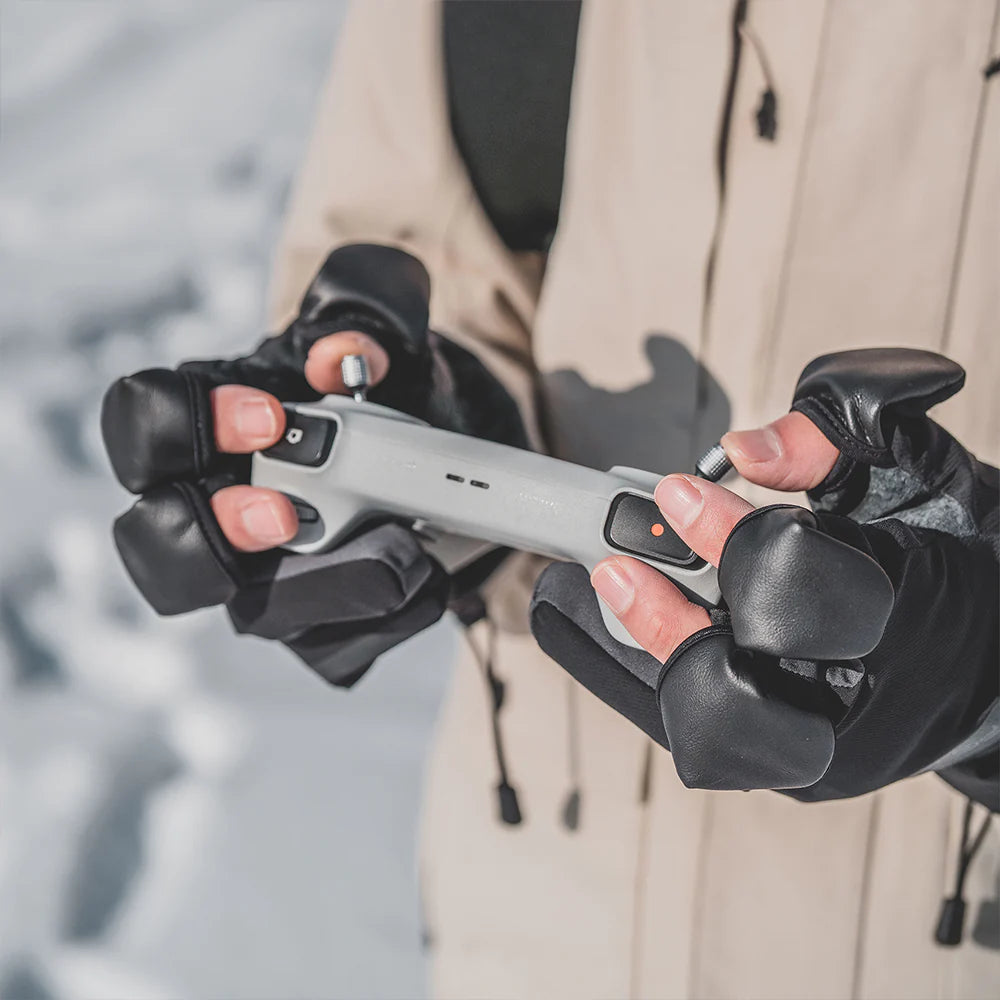 PGYTECH Photography Gloves Fingerless M P-GM-207