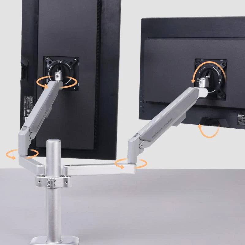 FALCAM GEARTREE Desk Stand Mini Dual Screen Kit TZG00A3403