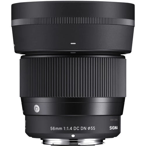 Sigma 56mm f1.4 DC DN Contemporary Lens for Sony E