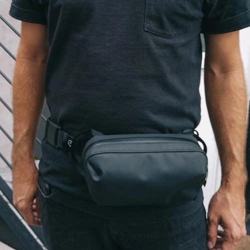 WANDRD D1 Fanny Pack Black D1FP-BK-2R1