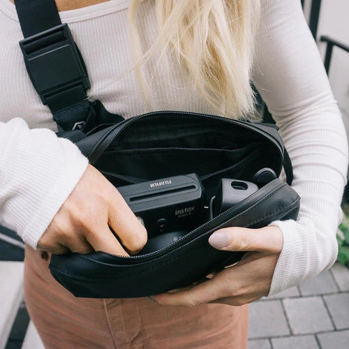 WANDRD D1 Fanny Pack Black D1FP-BK-2R1