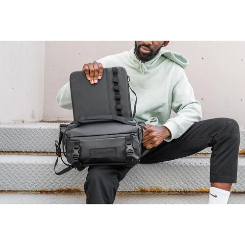 WANDRD Laptop Case 16" Black LC16-BK-1