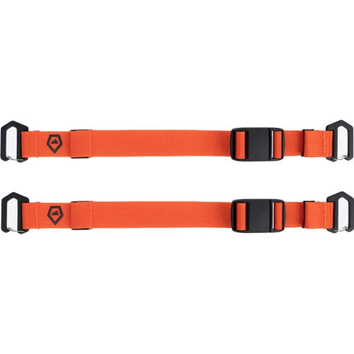 WANDRD Premium Accessory Strap - Arches Red ASPM-RD-1