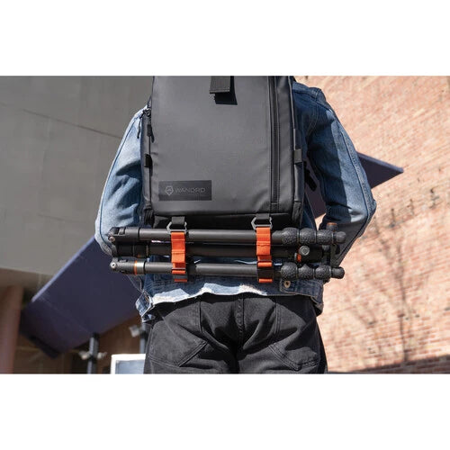 WANDRD Premium Accessory Strap - Arches Red ASPM-RD-1