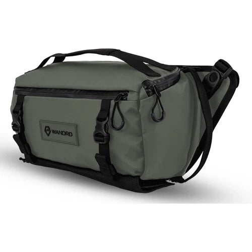 WANDRD Rogue Camera Sling, 9L Wasatch Green Camera Bag SLG9-WG-1