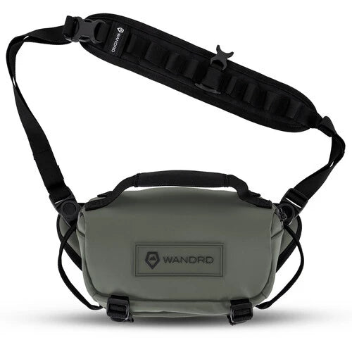 WANDRD ROGUE Sling 3L Wasatch Green SLG3-WG-1
