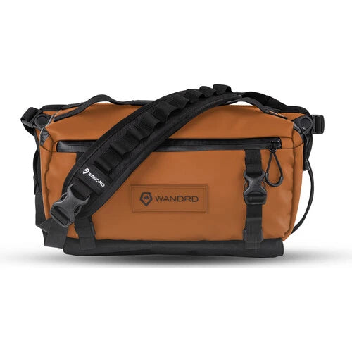 WANDRD Rogue Camera Sling, 9L Sedona Orange Camera Bag SLG9-SO-1