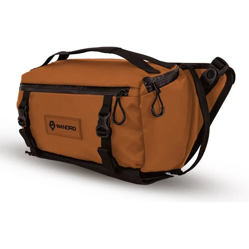WANDRD Rogue Camera Sling, 9L Sedona Orange Camera Bag SLG9-SO-1
