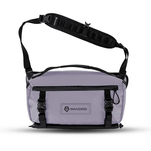 WANDRD Rogue Camera Sling, 9L Uyuni Purple Camera Bag SLG9-UP-1