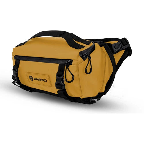 WANDRD Rogue Camera Sling, 6L Dallol Yellow Camera Bag SLG6-DY-1
