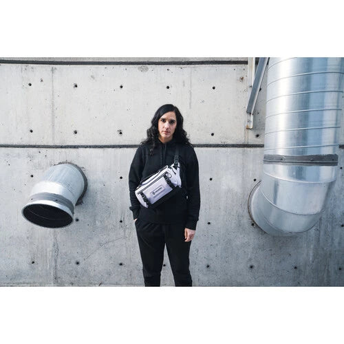 WANDRD Rogue Camera Sling, 6L Uyuni Purple Camera Bag SLG6-UP-1