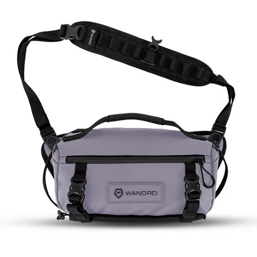 WANDRD Rogue Camera Sling, 6L Uyuni Purple Camera Bag SLG6-UP-1