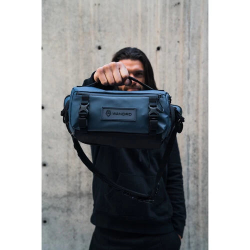 WANDRD Rogue Camera Sling, 6L Aegean Blue Camera Bag SLG6-AB-1