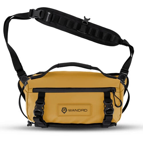 WANDRD Rogue Camera Sling, 6L Dallol Yellow Camera Bag SLG6-DY-1