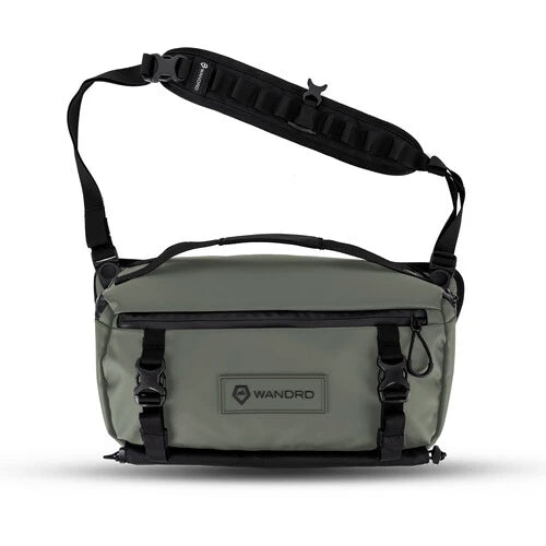 WANDRD Rogue Camera Sling, 9L Wasatch Green Camera Bag SLG9-WG-1