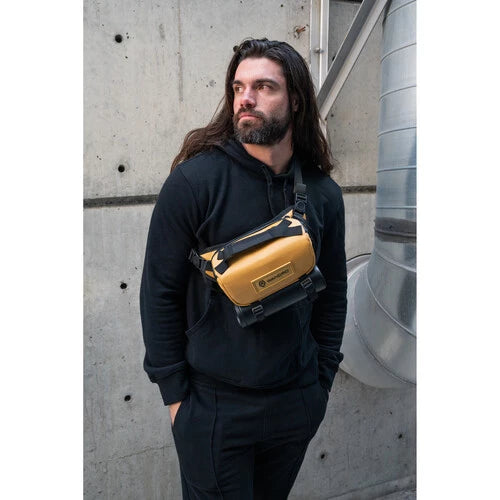 WANDRD ROGUE Sling 3L Dallol Yellow SLG3-DY-1