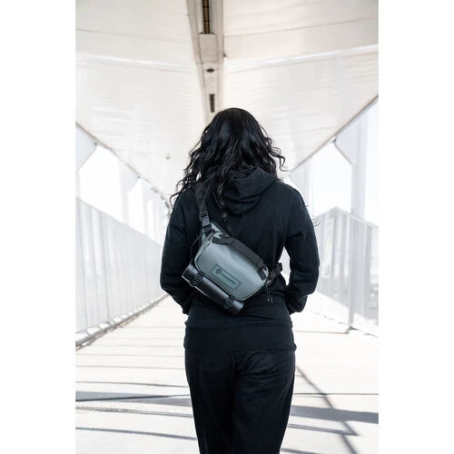 WANDRD ROGUE Sling 3L Wasatch Green SLG3-WG-1