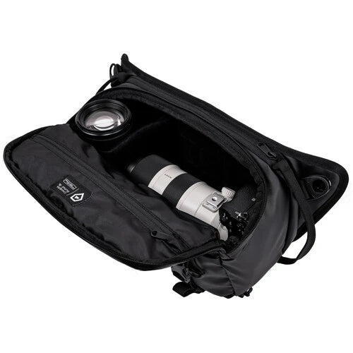 WANDRD Rogue Camera Sling, 9L Black Camera Bag SLG9-BK-1