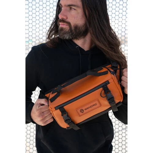 WANDRD Rogue Camera Sling, 6L Sedona Orange Camera Bag SLG6-SO-1