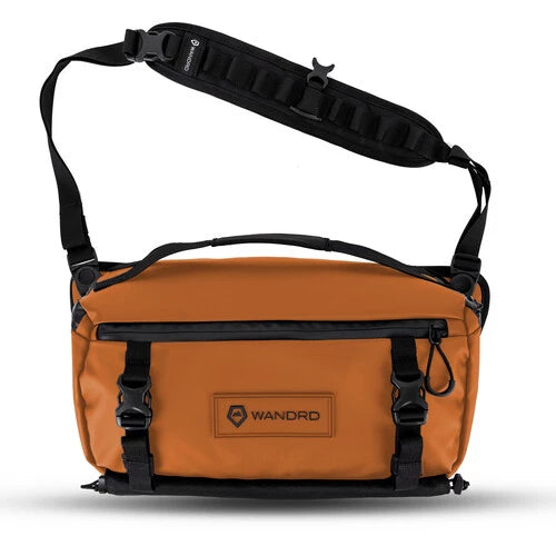 WANDRD Rogue Camera Sling, 9L Sedona Orange Camera Bag SLG9-SO-1