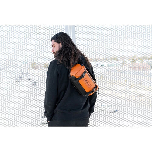 WANDRD Rogue Camera Sling, 6L Sedona Orange Camera Bag SLG6-SO-1
