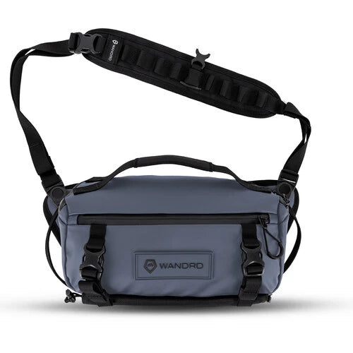 WANDRD Rogue Camera Sling, 6L Aegean Blue Camera Bag SLG6-AB-1
