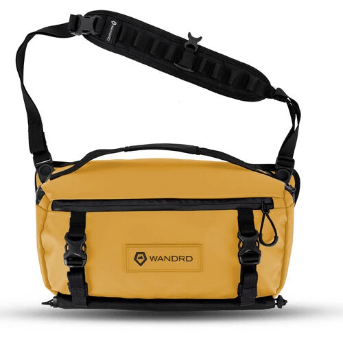 WANDRD Rogue Camera Sling, 9L Dallol Yellow Camera Bag SLG9-DY-1