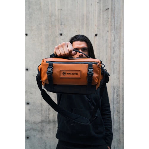 WANDRD Rogue Camera Sling, 6L Sedona Orange Camera Bag SLG6-SO-1