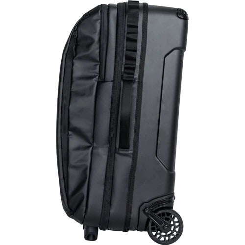WANDRD Transit Carry-On Roller Black Essential+ Bundle TR45-BK-PEPB-1