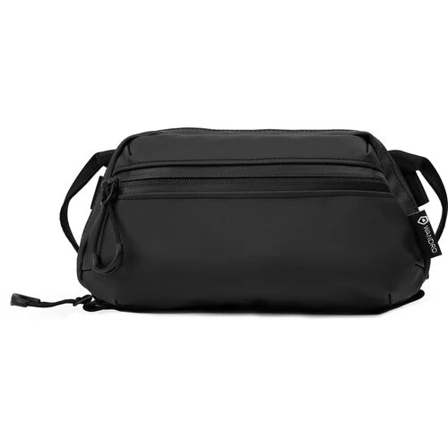 WANDRD Tech Bag Medium Black TP-MD-BK-2
