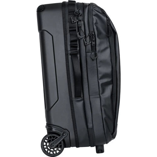 WANDRD Transit Carry-On Roller Black Essential+ Bundle TR45-BK-PEPB-1