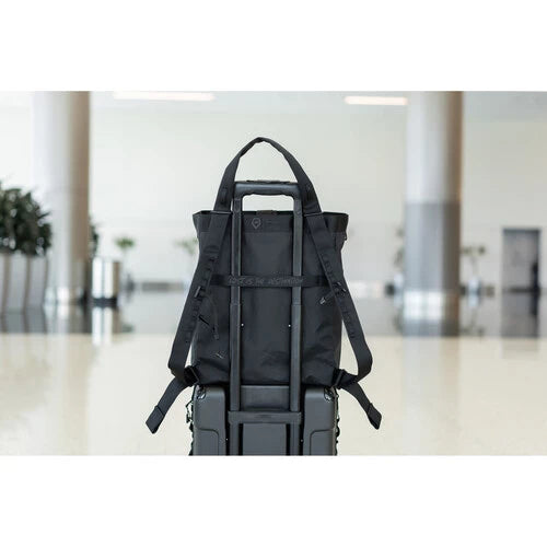 WANDRD Tote Backpack Black WTB-BK-1