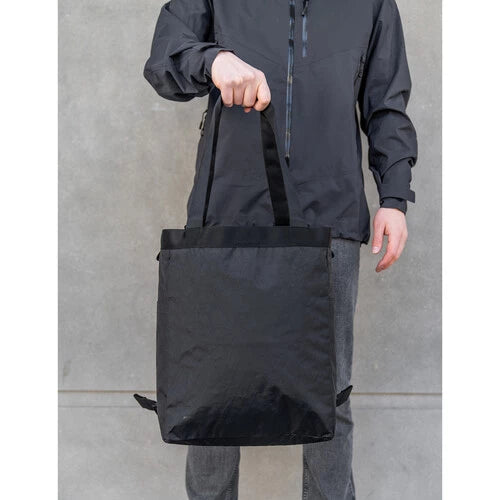 WANDRD Tote Backpack Black WTB-BK-1