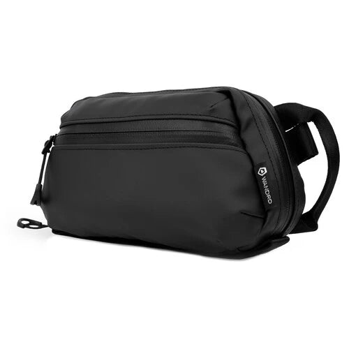WANDRD Tech Bag Medium Black TP-MD-BK-2