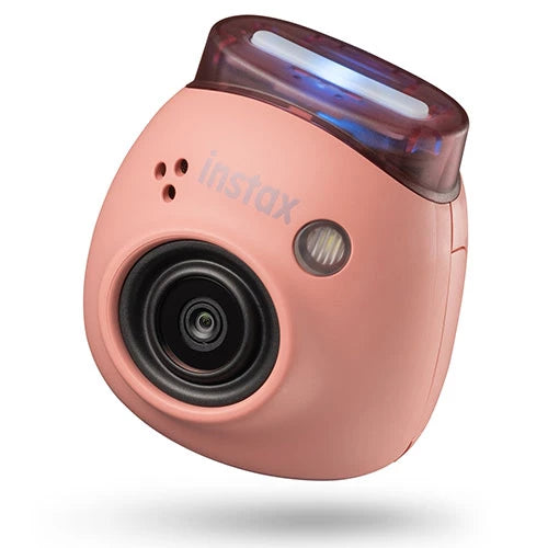 Fujifilm Instax PAL Digital Camera Package Pink Vlogger