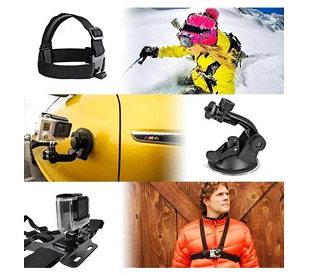 Akaso Accessory Kit 14 In 1