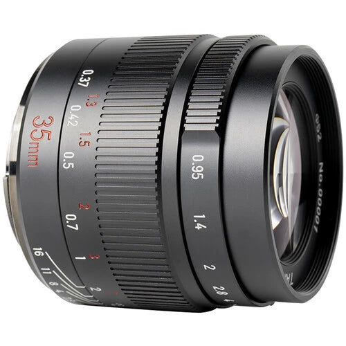 7Artisan 35mm F0.95 Micro 4/3 Mount