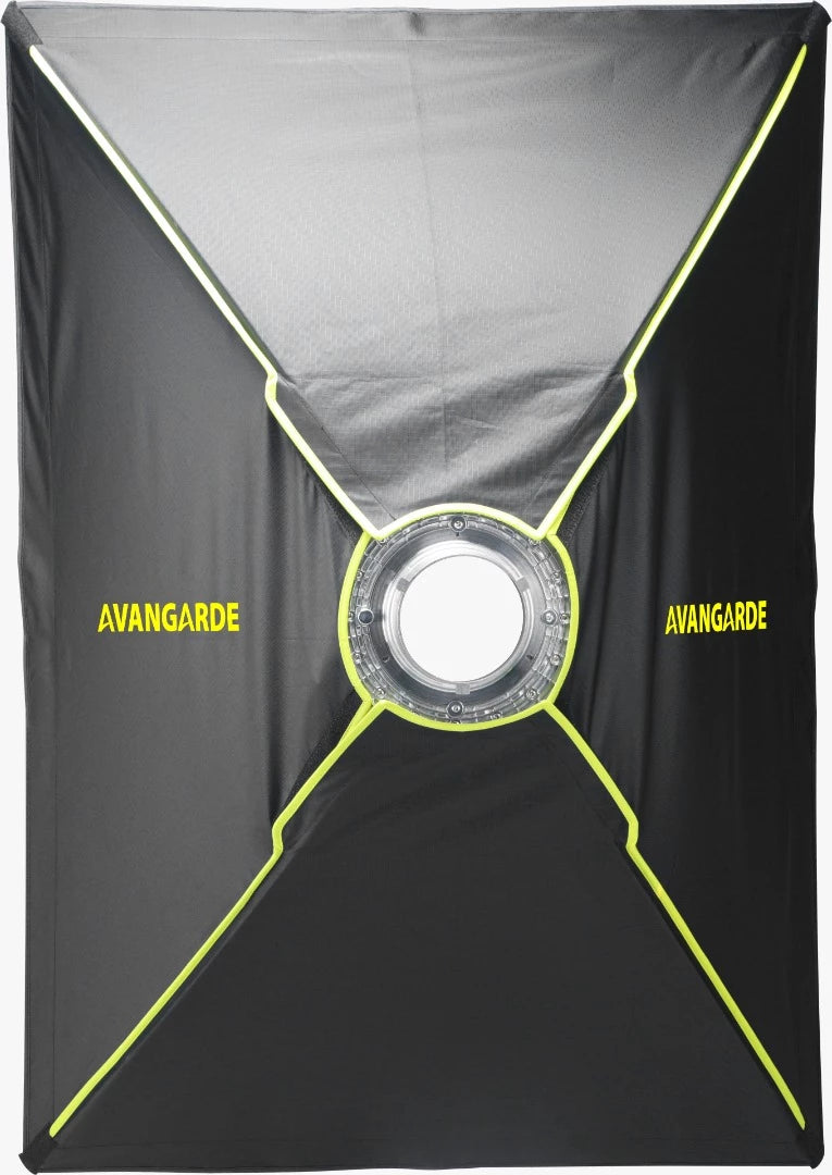 Avangarde ES-710G Quick Release Softbox 70x100cm (with Grid)