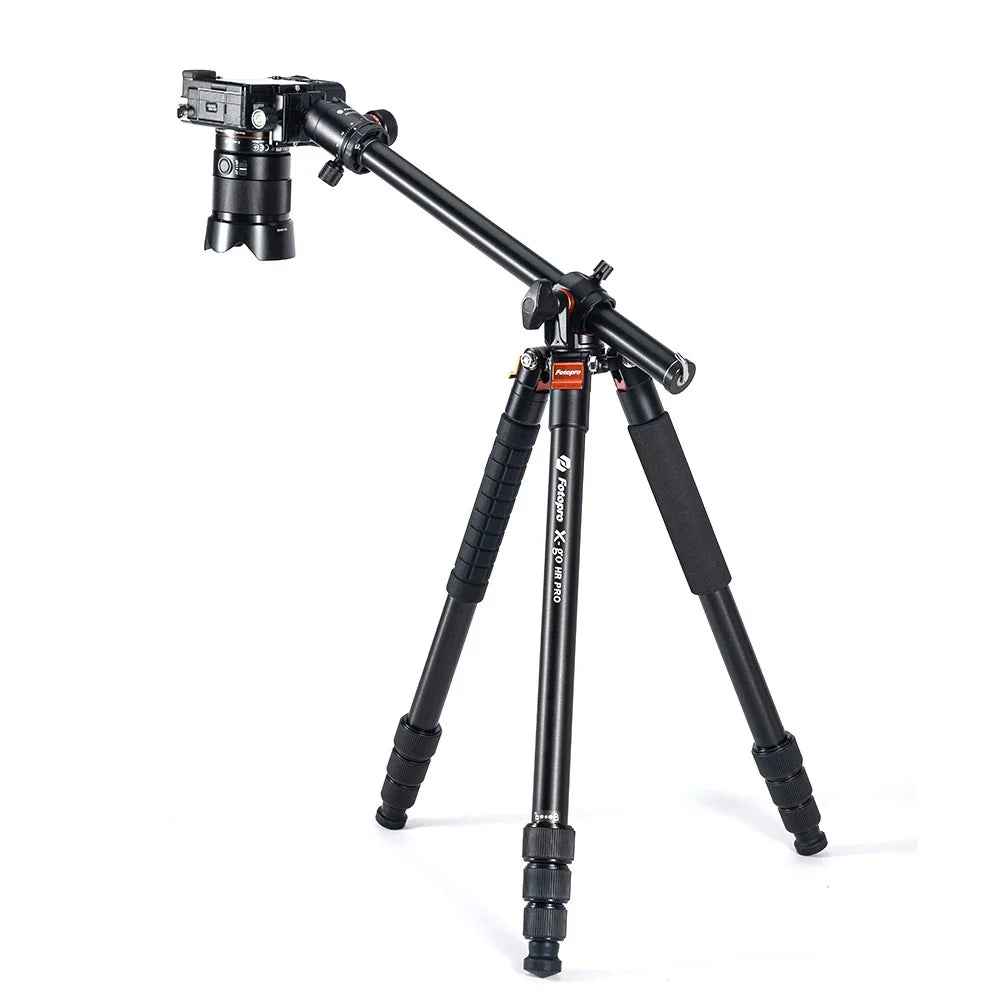 Fotopro Tripod X-go HR Pro / Black